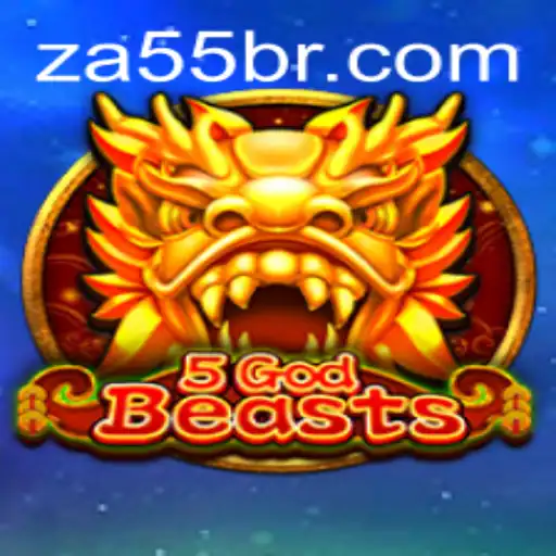 Explorando o Universo de 5GodBeasts em ZA55.COM