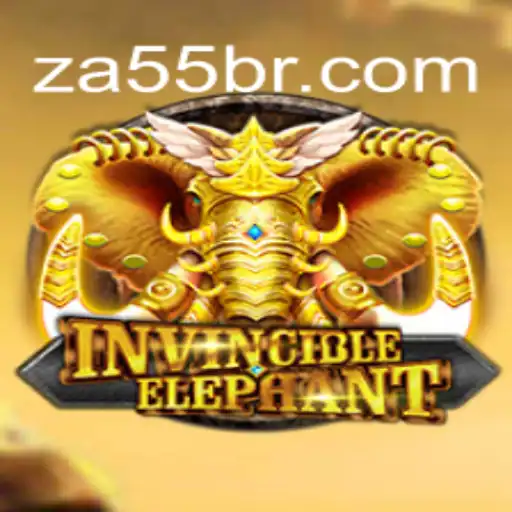 InvincibleElephant: Um Mergulho no Novo Universo dos Jogos com ZA55.COM