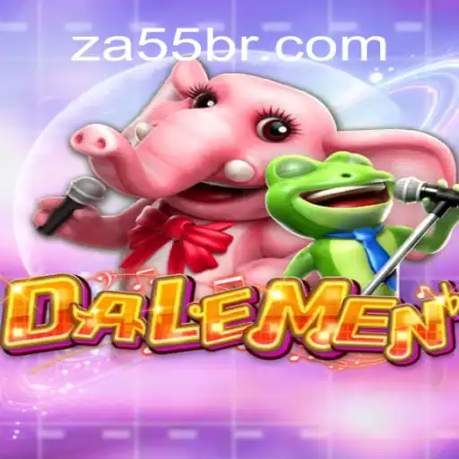 Descubra o Mundo de DALEMEN: O Jogo do Momento