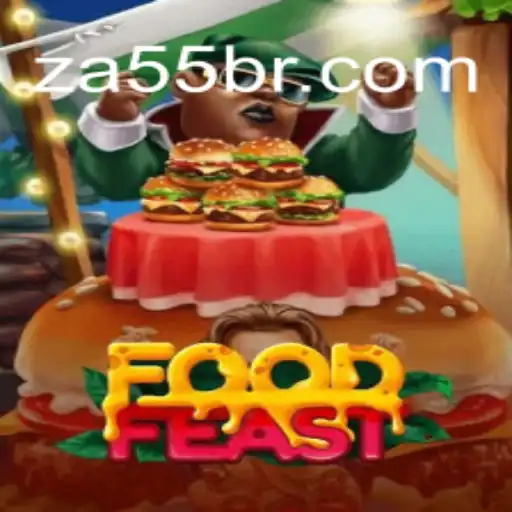 Explorando FoodFeast: O Jogo Gastronômico do Momento com ZA55.COM