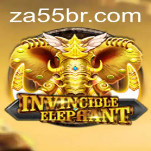 InvincibleElephant: Um Mergulho no Novo Universo dos Jogos com ZA55.COM