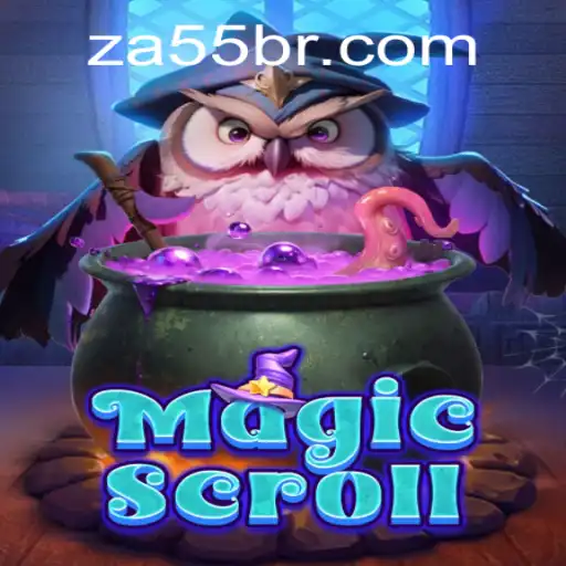 Descubra o Fascinante Mundo de MagicScroll e a Magia de ZA55.COM