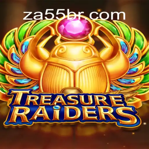 Descubra o Fascinante Mundo de TREASURERAIDERS com ZA55.COM